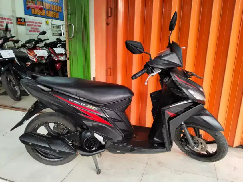 YAMAHA MIO Z 125cc 2016 INJEK IRIT PROMO MURAH