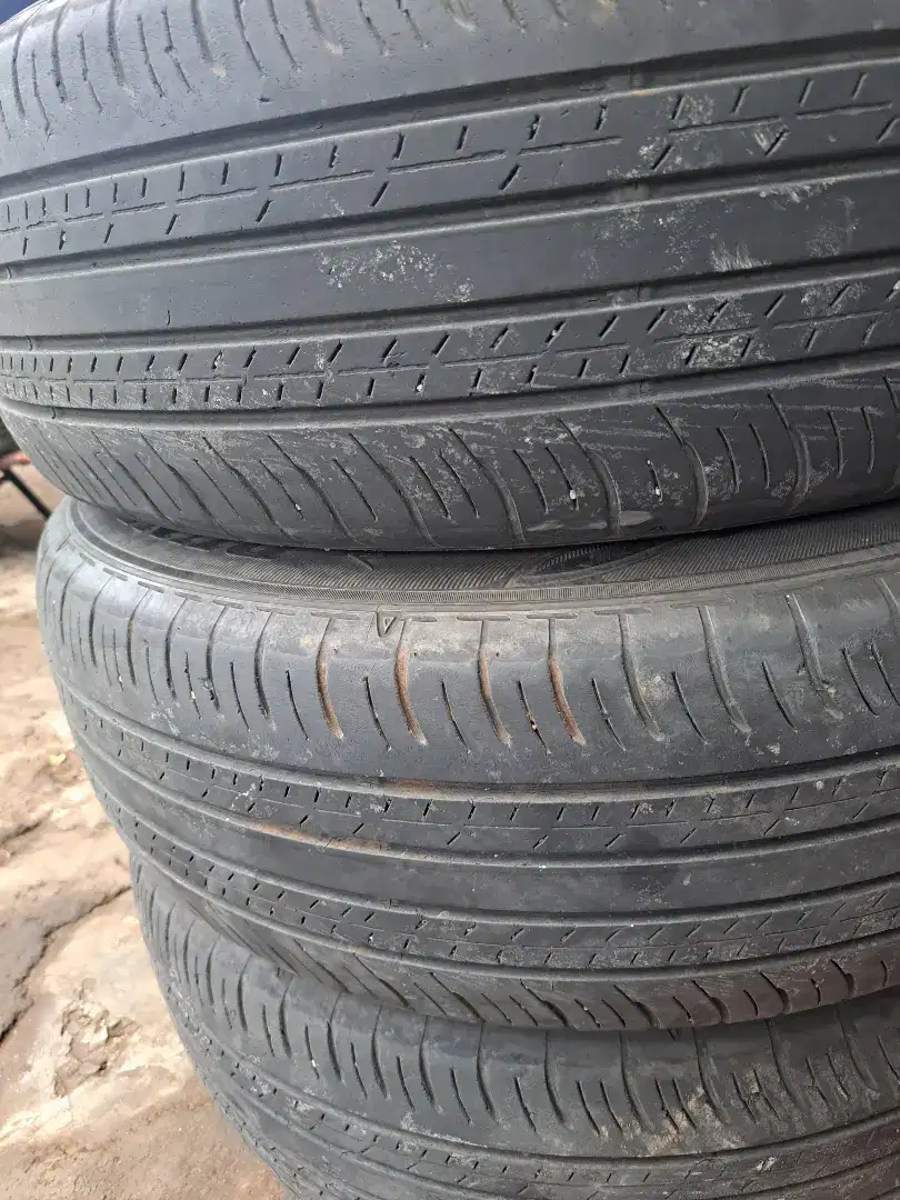 Ban mobil 215 65 16 dunlop enasave for new rush terios xtrail