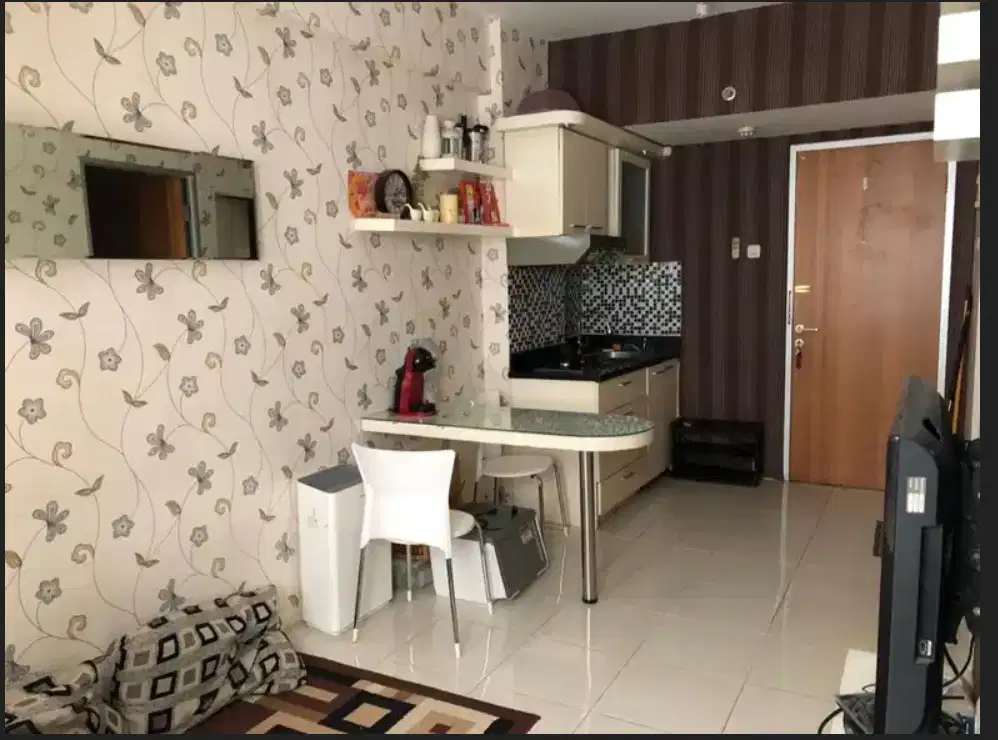 SEWA Apartment Puncak Permai 2BR Furnished