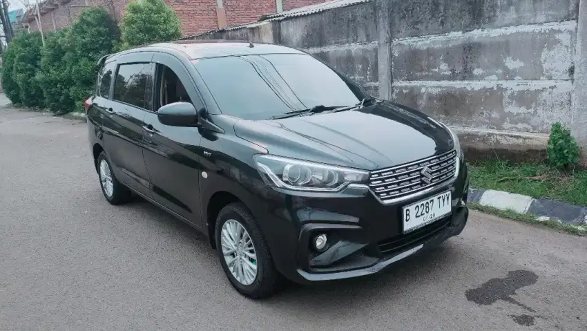 ERTIGA GL 2019 MATIC, EXLUSIVE