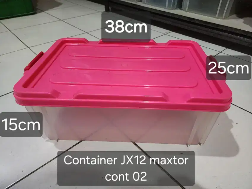 Container Box, keranjang, kursi plastik