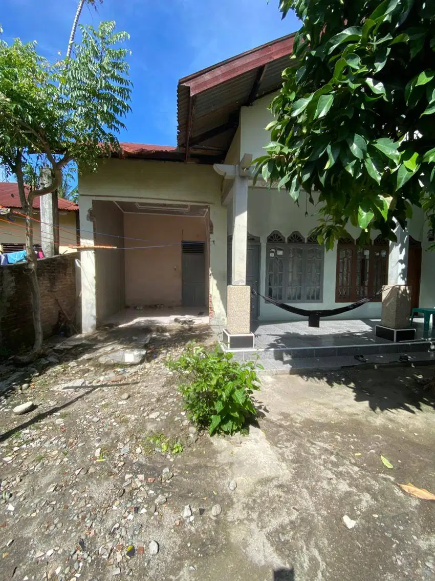 Dijual Rumah Pribadi Luas 75 m2, 2 KT, 1 KM, 220 Jt Tanpa Perantara