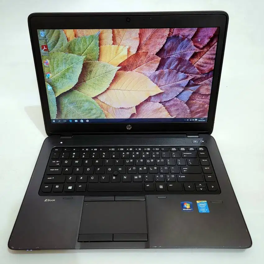 Murah ,laptop HP Zbook i7 DUAL VGA SPESIAL ANNIVERSARY TOKO