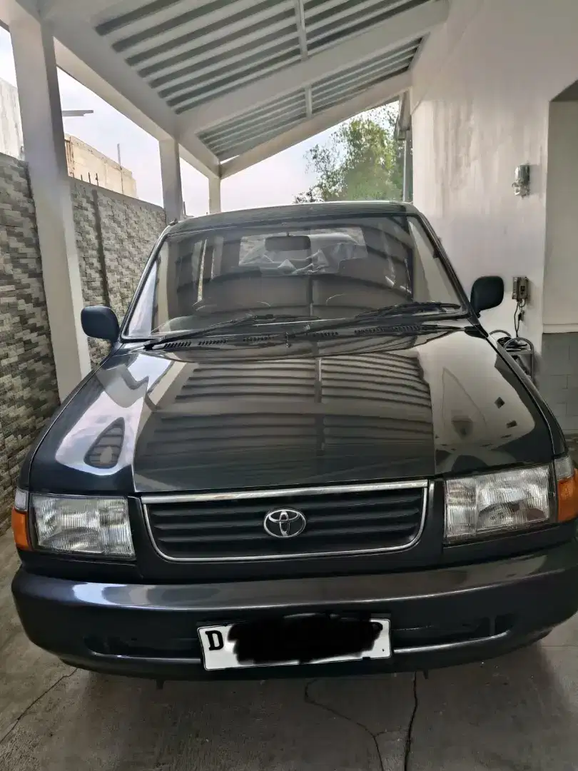 Jual Cepat Mobil Kijang LGX 97