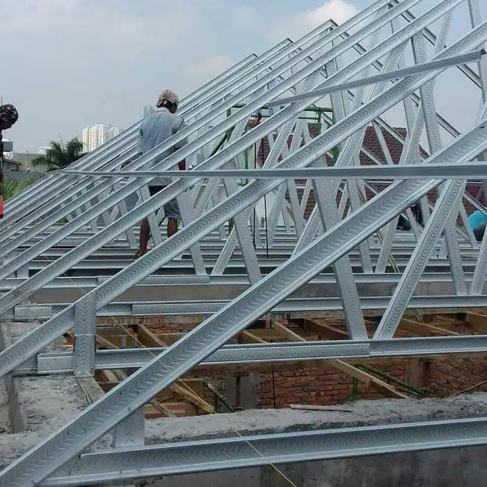 Garansi 5Tahun!! Jasa Pasang Atap Baja Ringan Surabaya