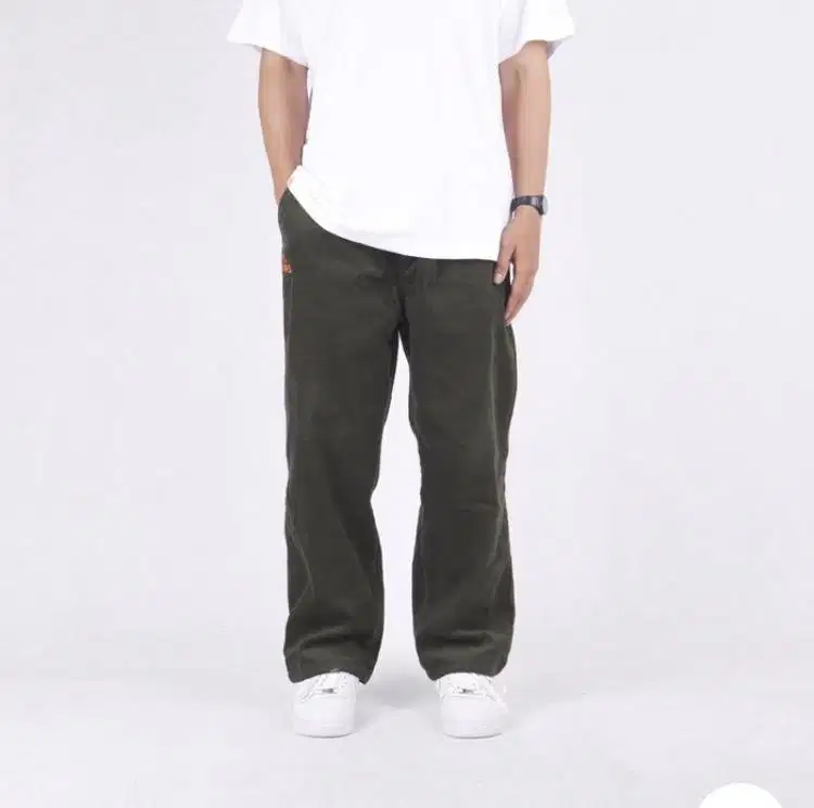 Superego Corduroy baggy pants