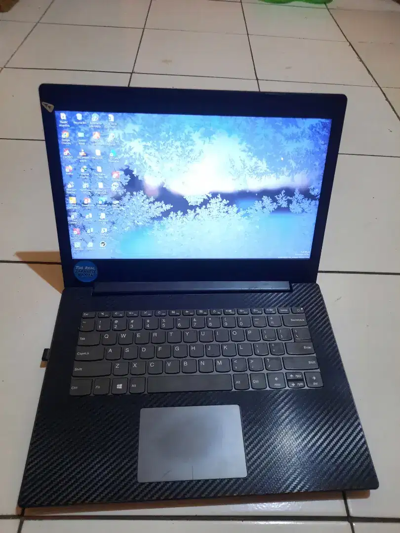 Laptop lenovo ideapad 320 14 fast Amd A4