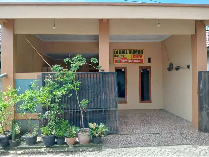 Di Jual Rumah tanpa perantara / Nego