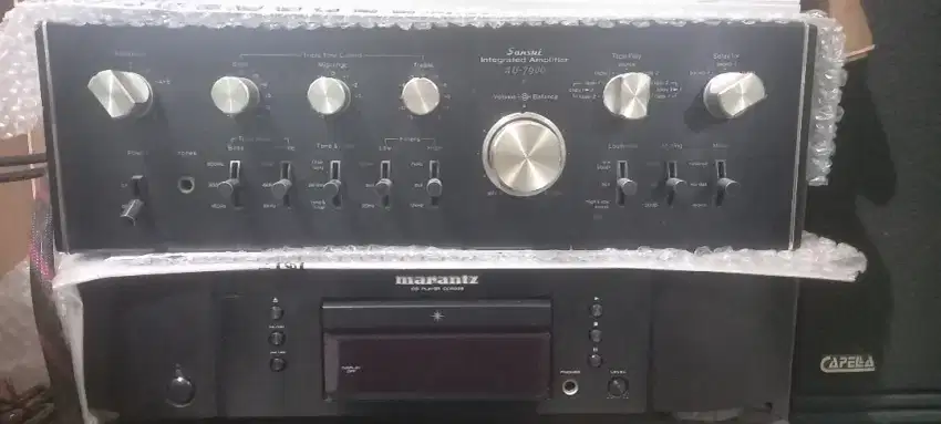 Amplifier Sansui AU 7900