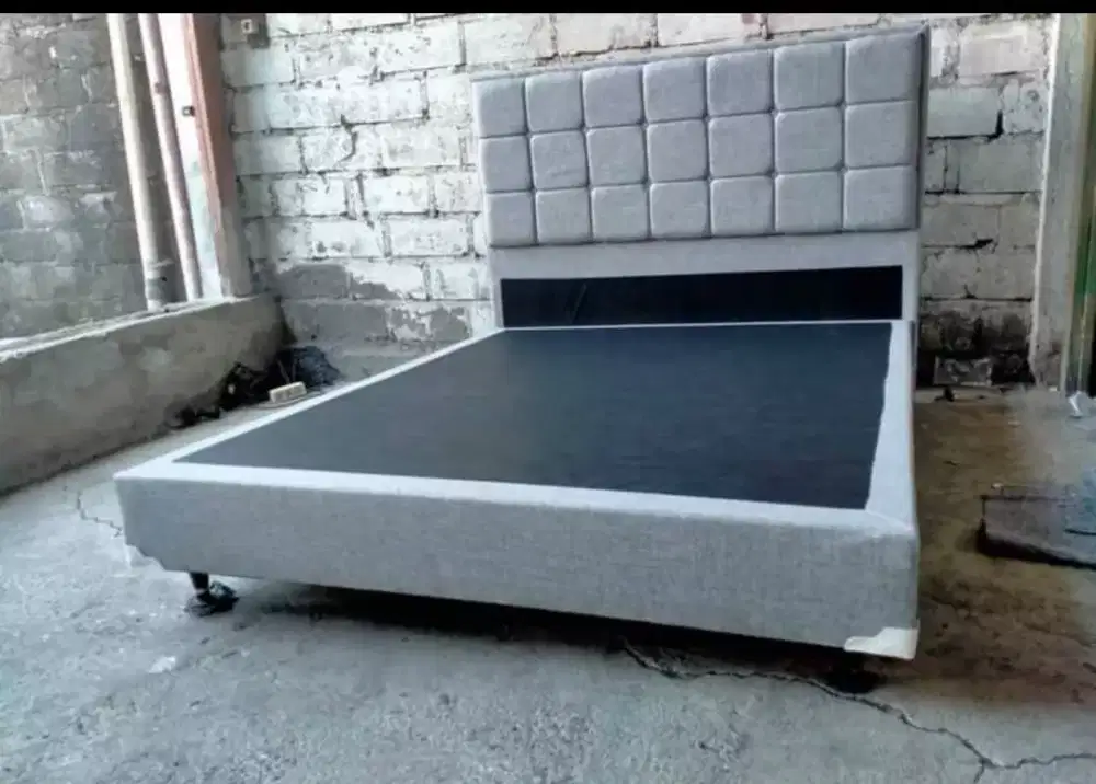 DIPAN BARU / MATTRES PAD