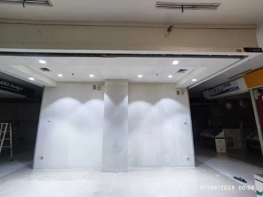 Sewa toko emas murah tangcity mall kota tangerang Pusat Emas LG