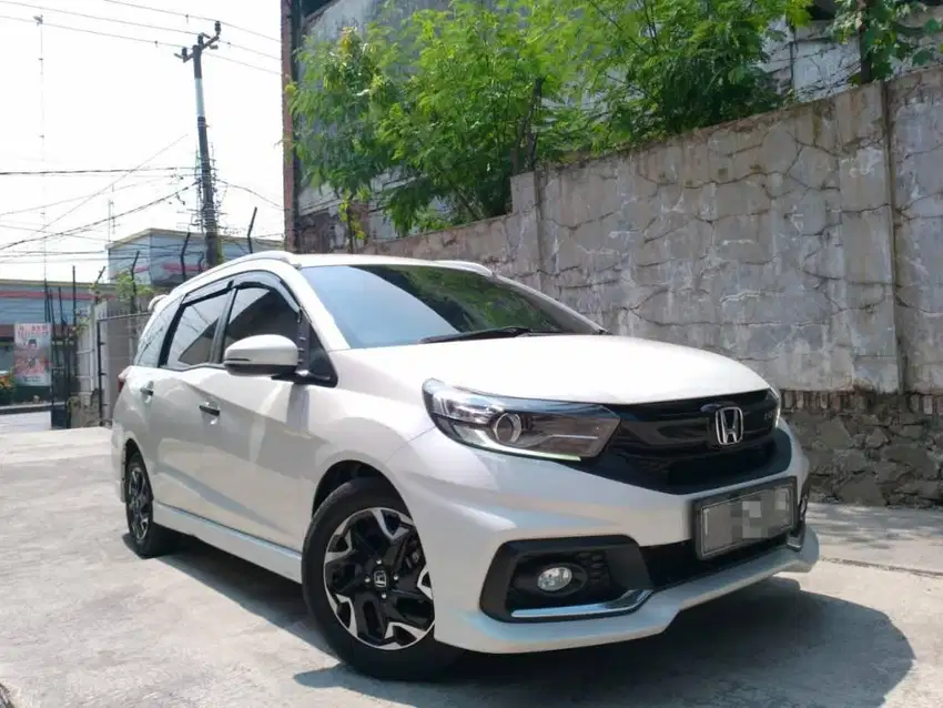 Honda Mobilio RS Matic 2019/20 Low KM