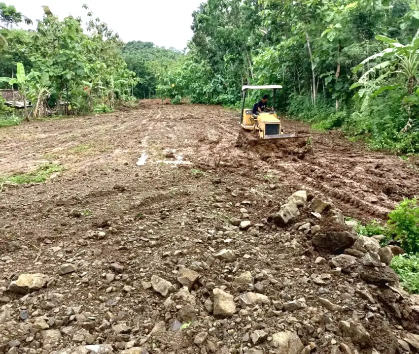 Dijual Tanah Jogja Dekat Pasar Imogiri Daerah Wukirsari