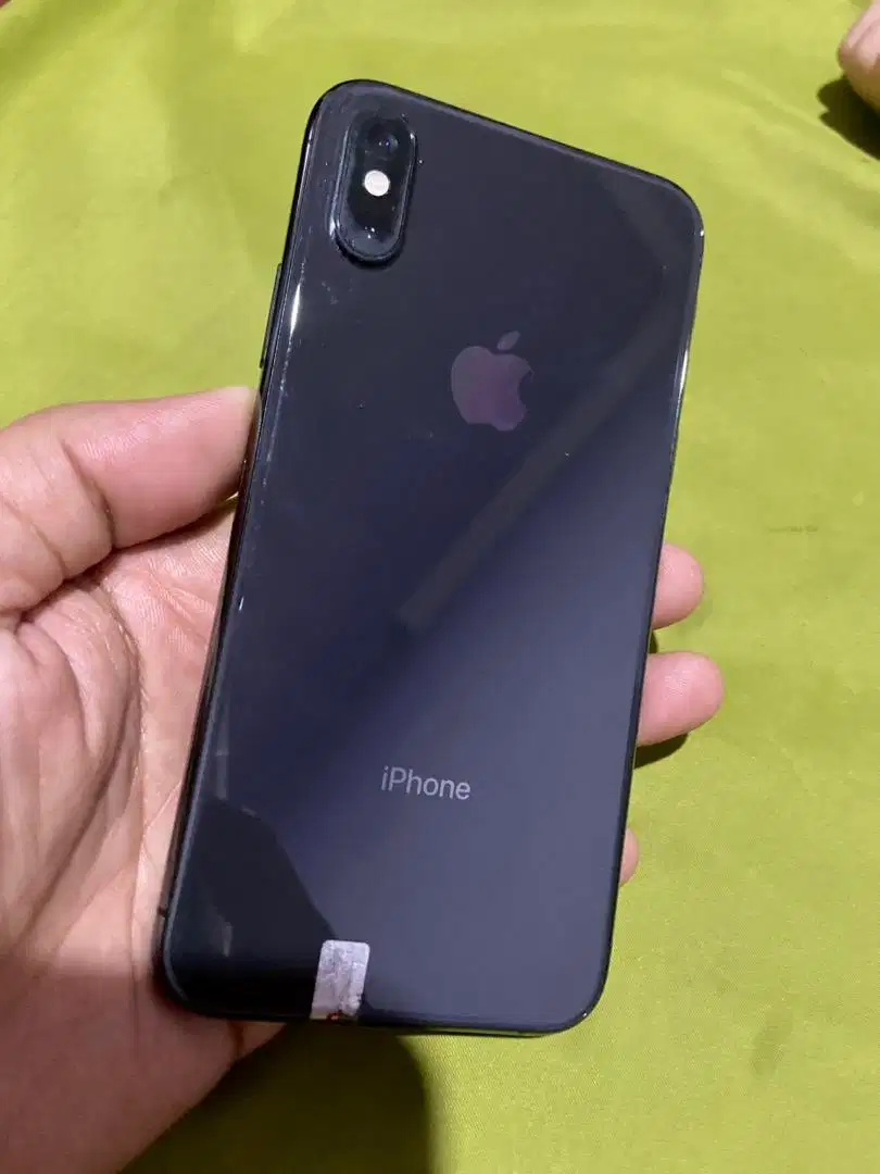 Dijual iphone xs 64gb