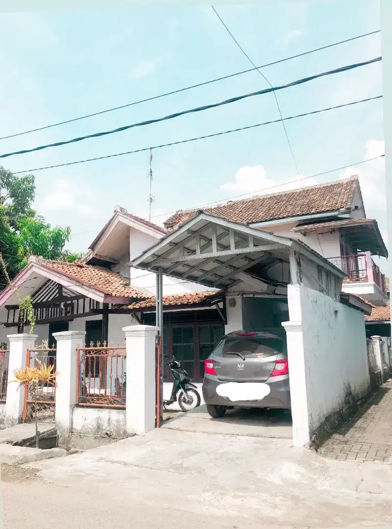 Rumah di jual daerah Rangkasbitung