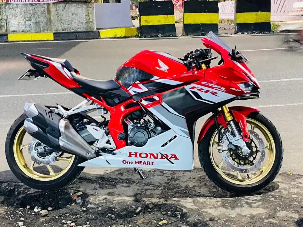 Honda CBR 250RR Sp QS Thn2023