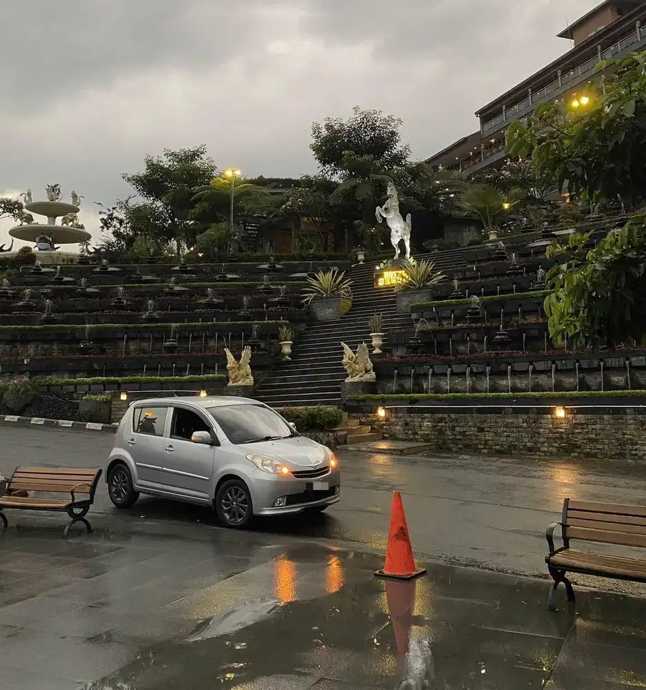 Daihatsu Sirion M 2007