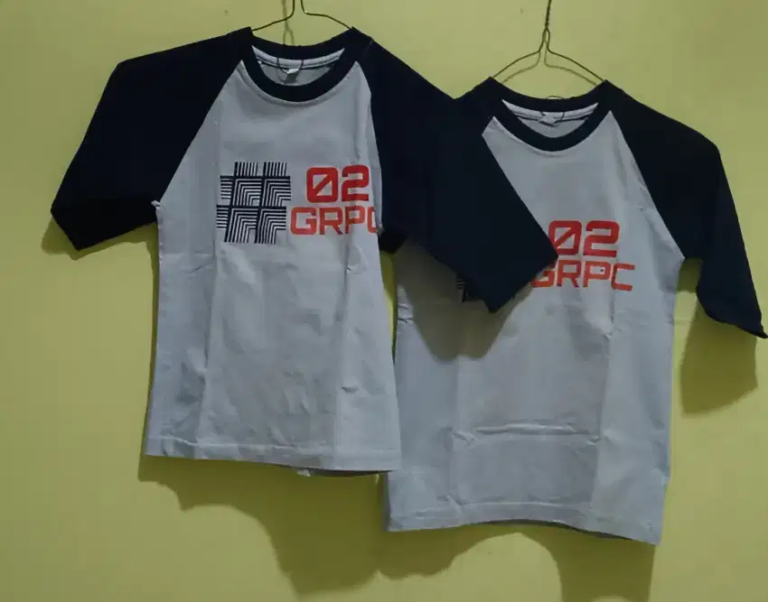 Baju anak cwo 2th 3th