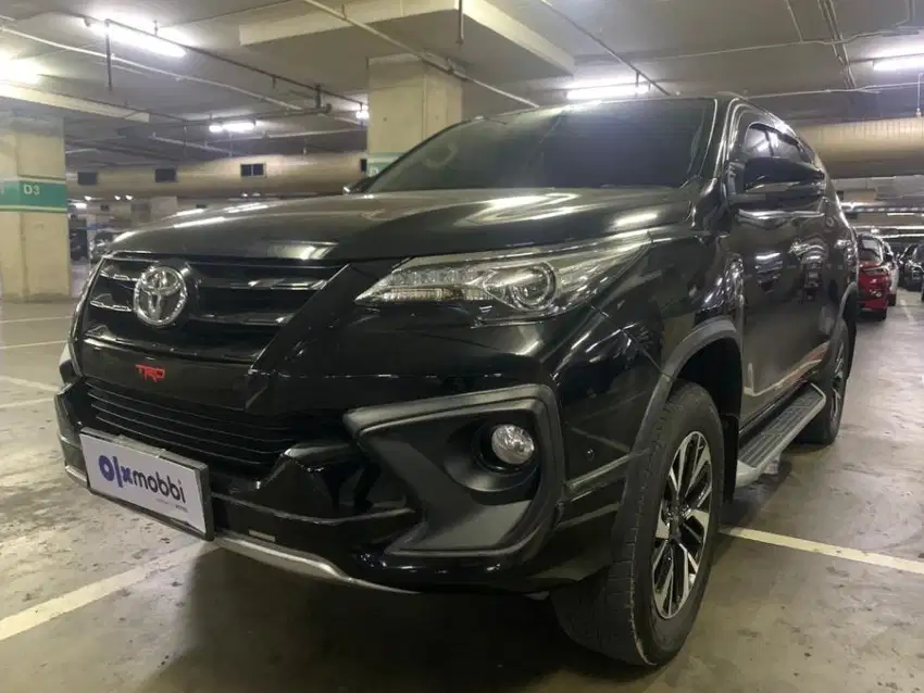 [OLXmobbi] Toyota Fortuner 2.7 TRD G Luxury Bensin-AT 2020 772