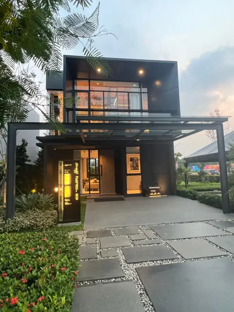 DI JUAL RUMAH CLUSTER COLONY LIPPO CIKARANG !!