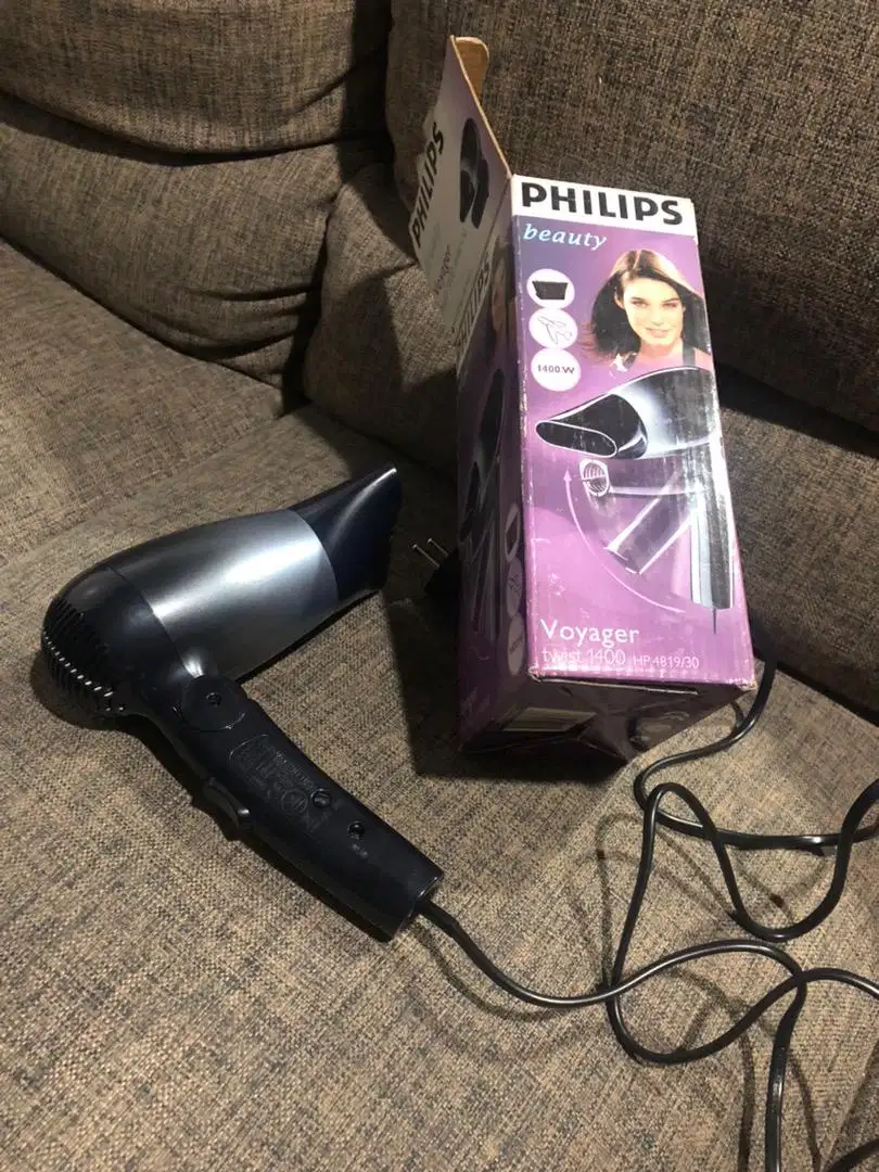 Hairdryer Philisp pengering rambut