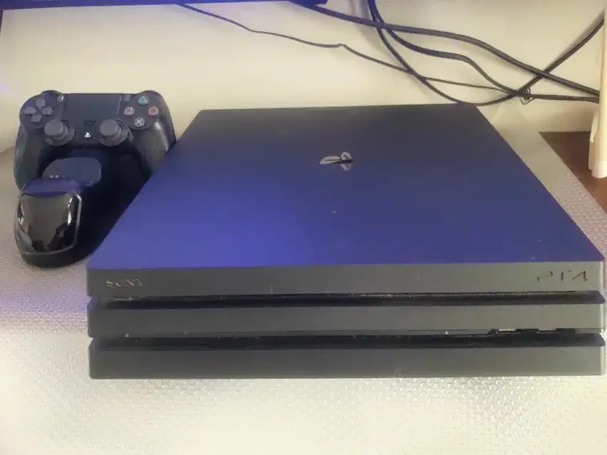 PS4 Pro 2TB Original Firmware + Dus