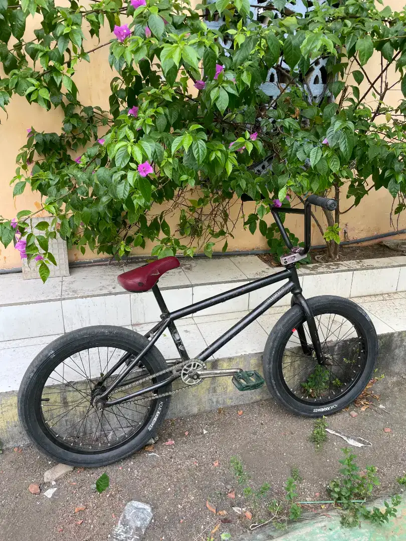 Sepeda BMX WTP Street 20inch