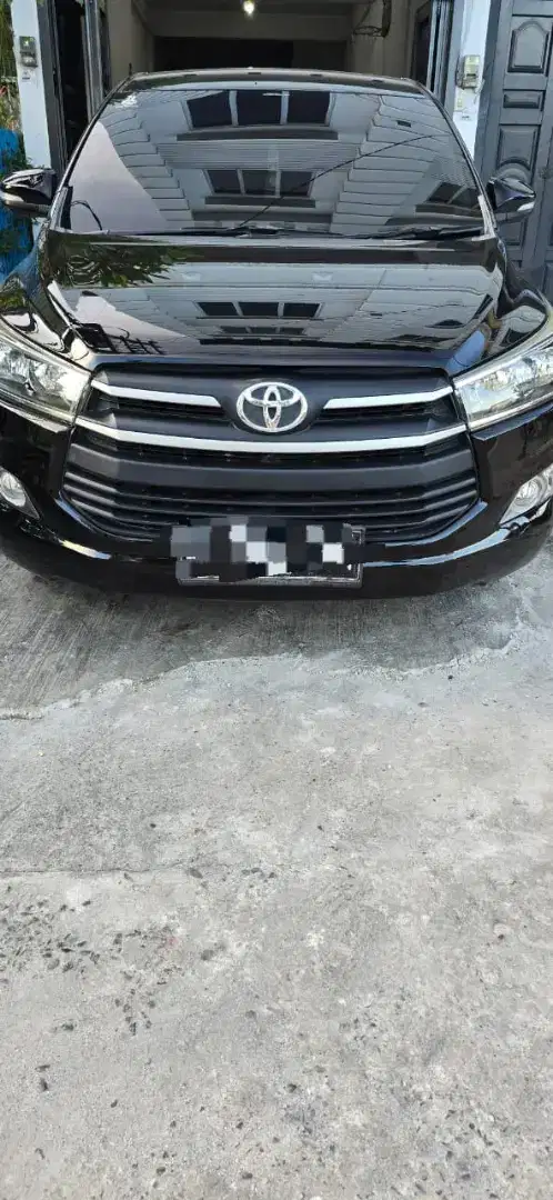 Medan MMTC - Innova Reborn 2016 2.4G A/T Diesel Black