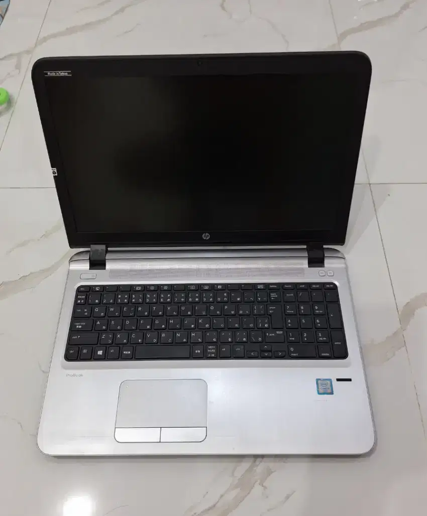 Laptop HP P450 G3 generasi 6