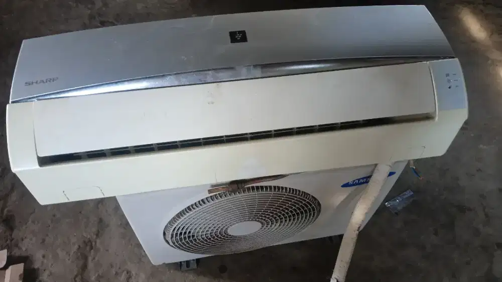 Jual ac seplit LG 1/2 pk