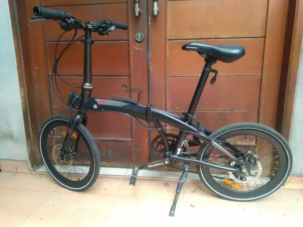 Ecosmo Z8 20 Hydraulic