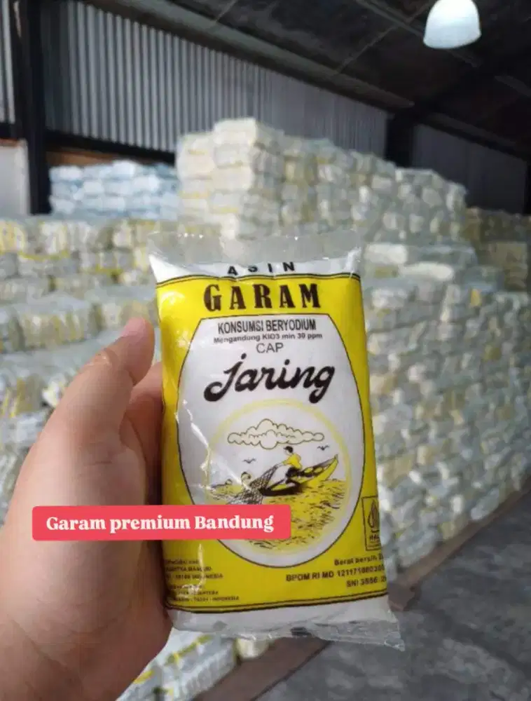 GARAM KONSUMSI BERYODIUM