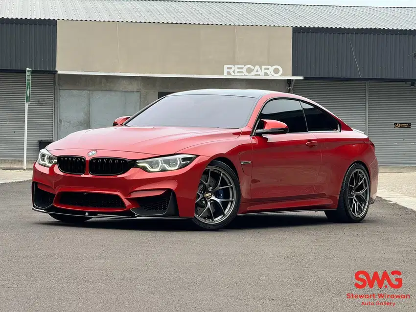 [RARE!] BMW 2017 M4 LCI 2019 F82 M3 2015