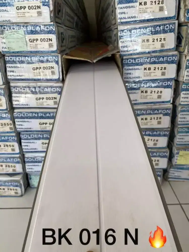 Distributor plafon pvc murah dan berkualitas