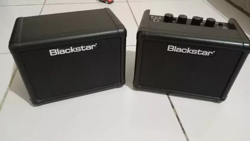 Amplify blackstar fly 3 + extension