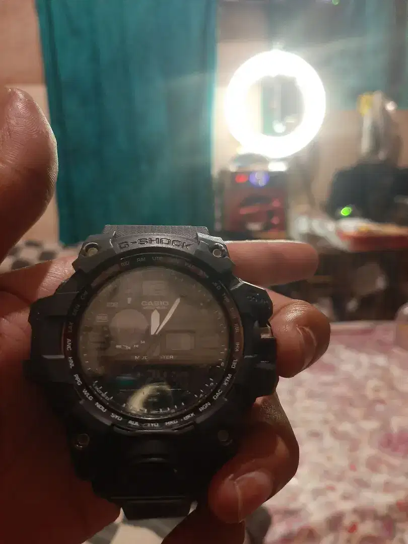 jam tangan pria CASIO G-SHOCK gwg 1000