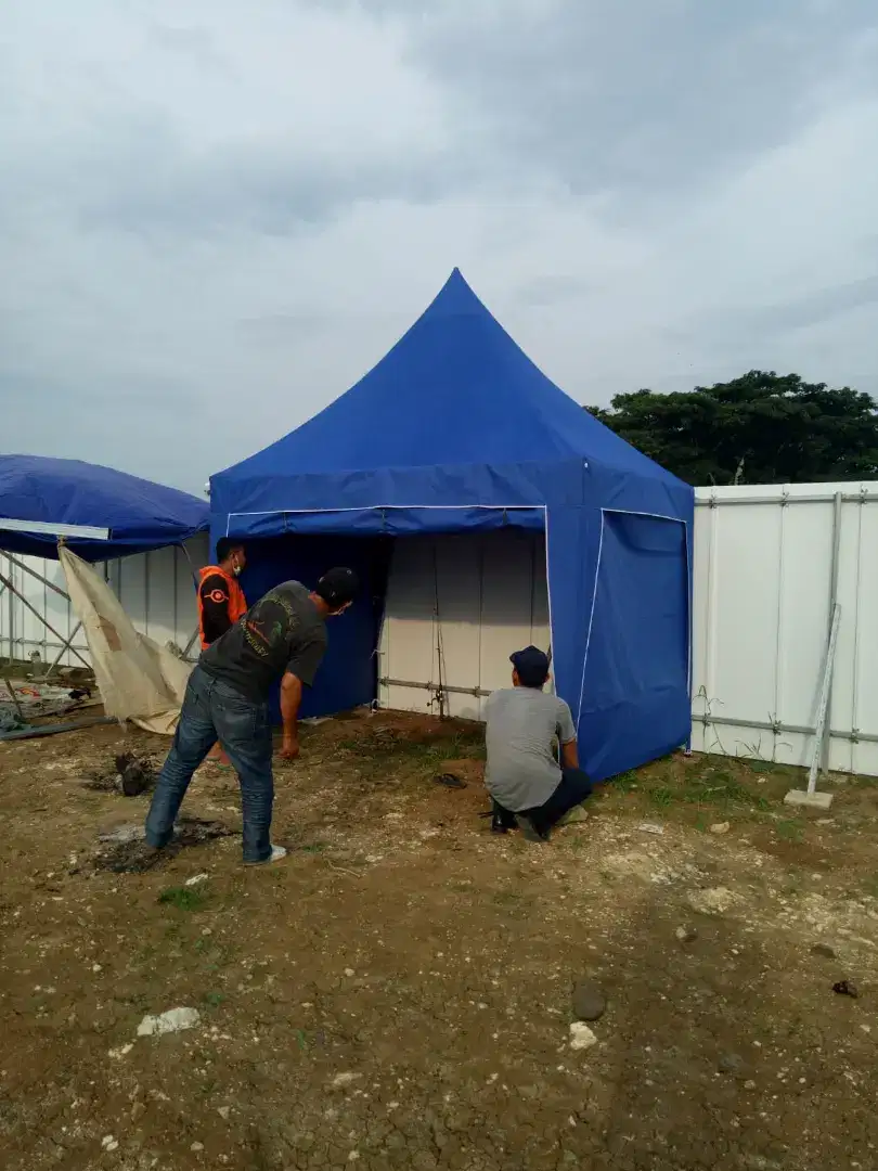 Tenda cafe tenda bazar tenda pameran tenda even dll