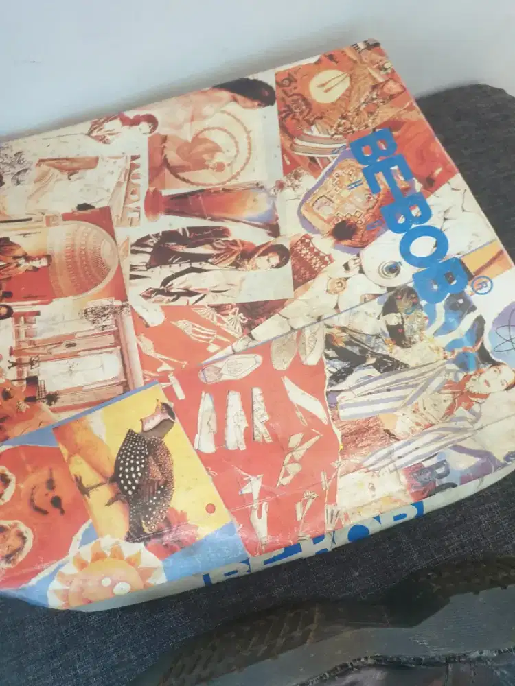 Sepatu boot Bebob klasik