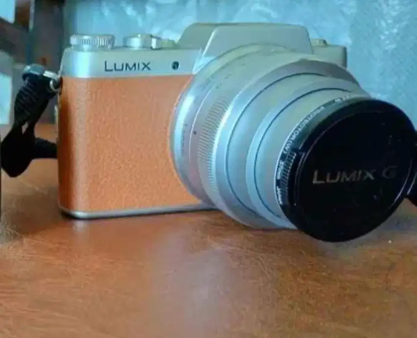 Kamera Digital Lumix GF8