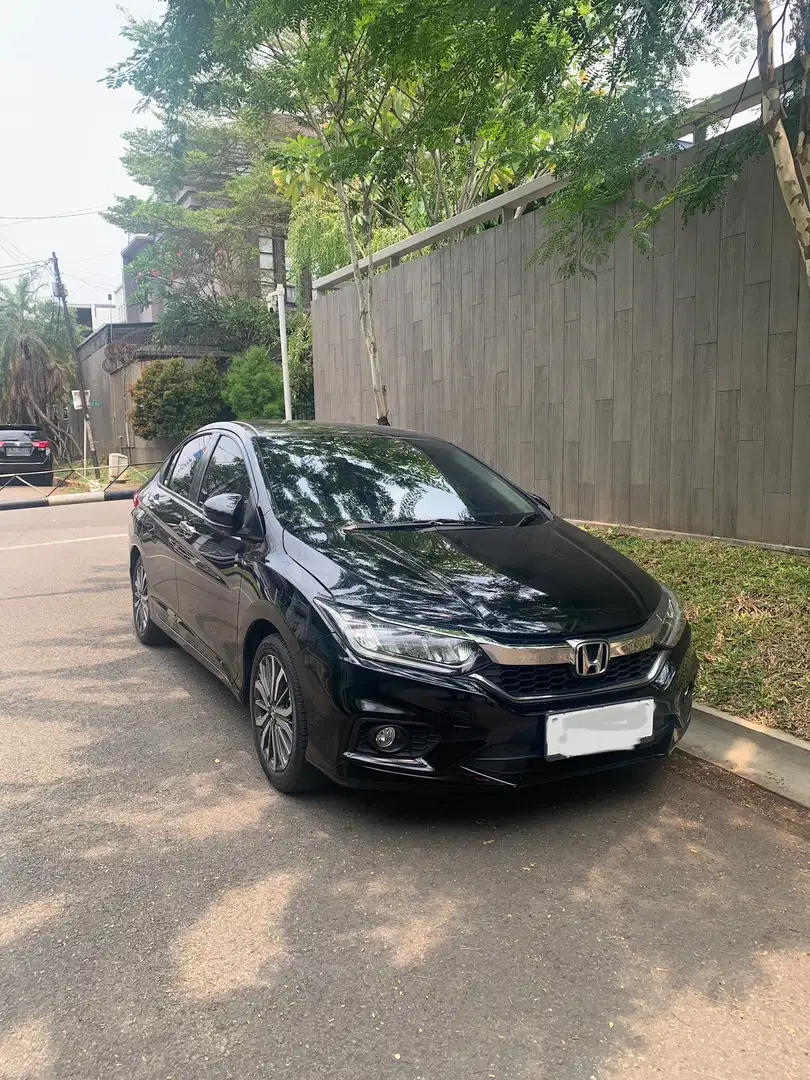 Honda City 2019 E 1.5 CVT