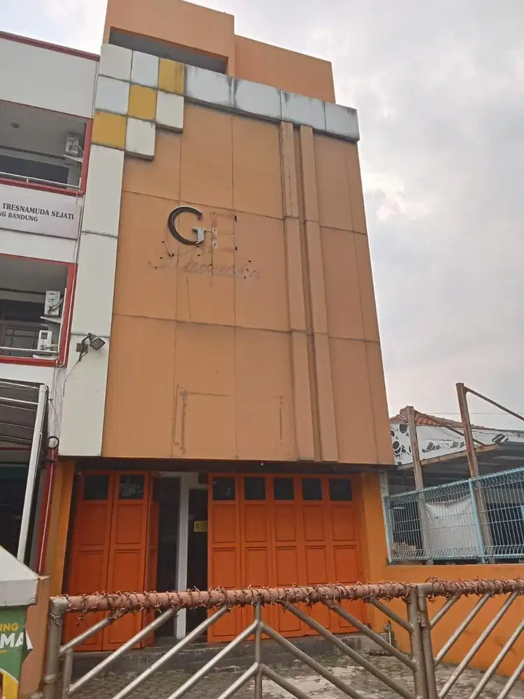 (NEGO) Ruko Dekat TSM Bandung Harga MuRaH