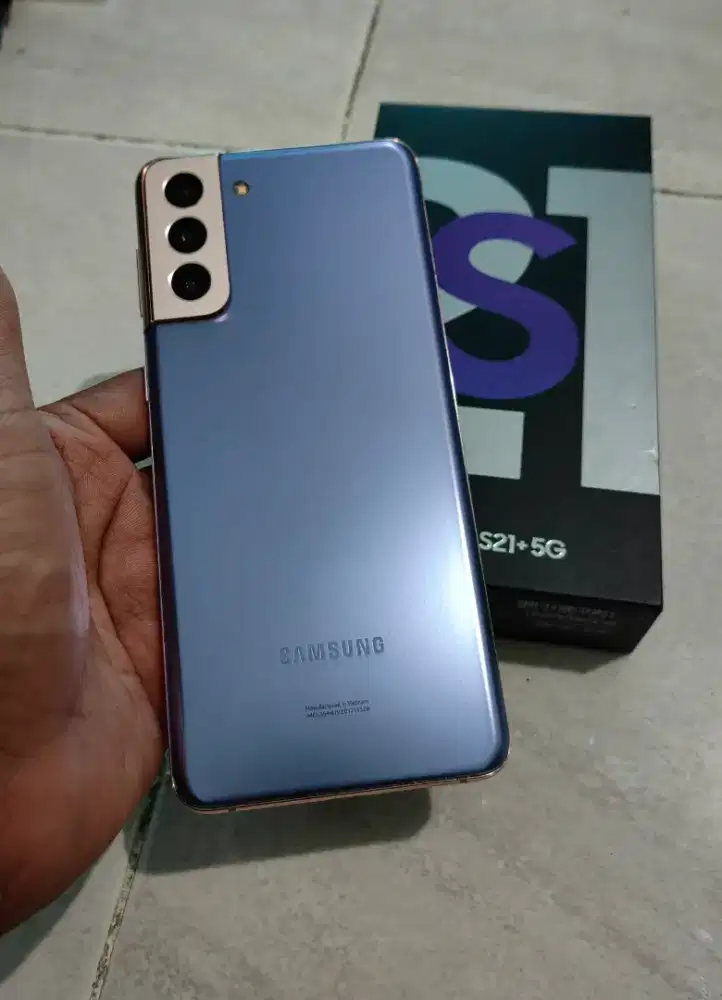 Samsung S21 Plus 5G 8/256 Ex Sein