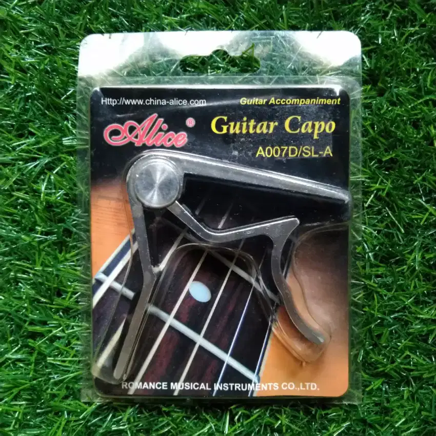 Alice guitar capo A007/D/SL-A