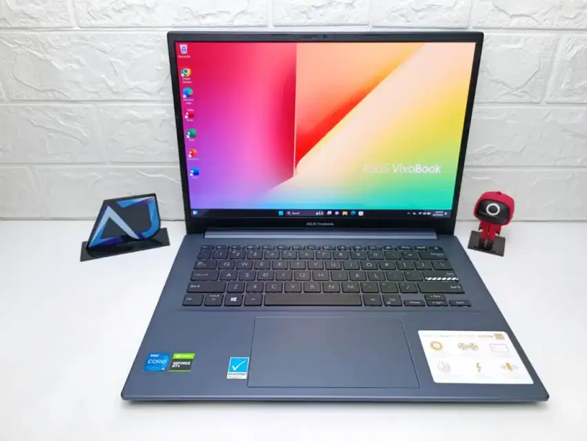 Laptop Asus Vivobook Pro 14 Layar OLED Core i5 Dual VGA