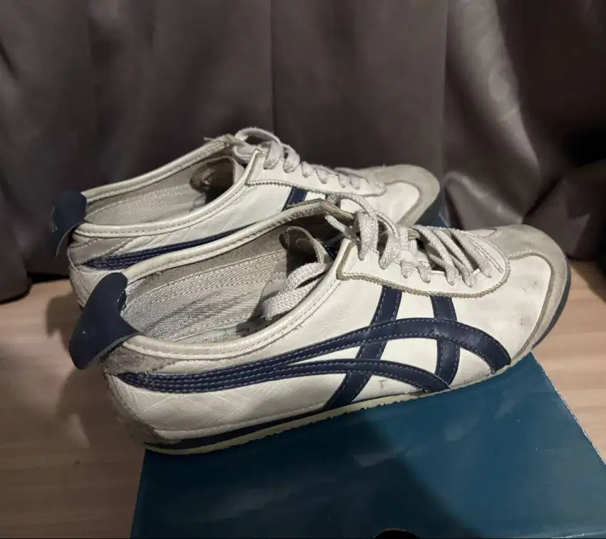 Sepatu Onitsuka Tiger Mexico Original 100%, 42