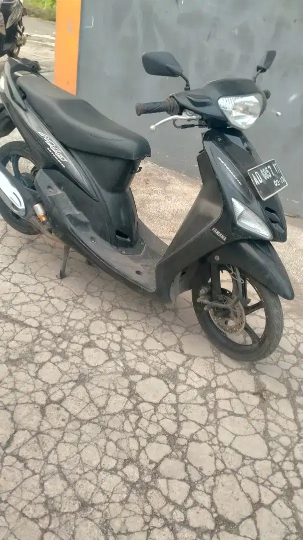 Mio 2008 mesin bagus siap kerja ex cewek