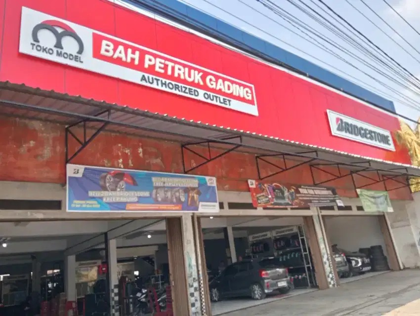 Dibutuhkan karyawati untuk toko ban mobil