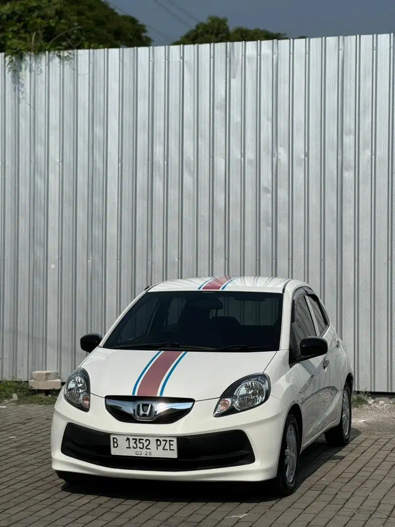 (DP 5Jt) Brio cbu 1.3 2012 manual