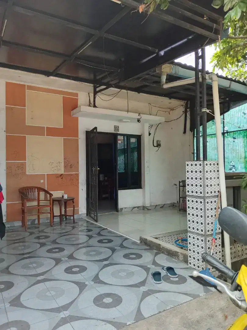 Over Kredit /Dijual,Cluster parahyangan, sisa ang 7 than, Bumi Indah