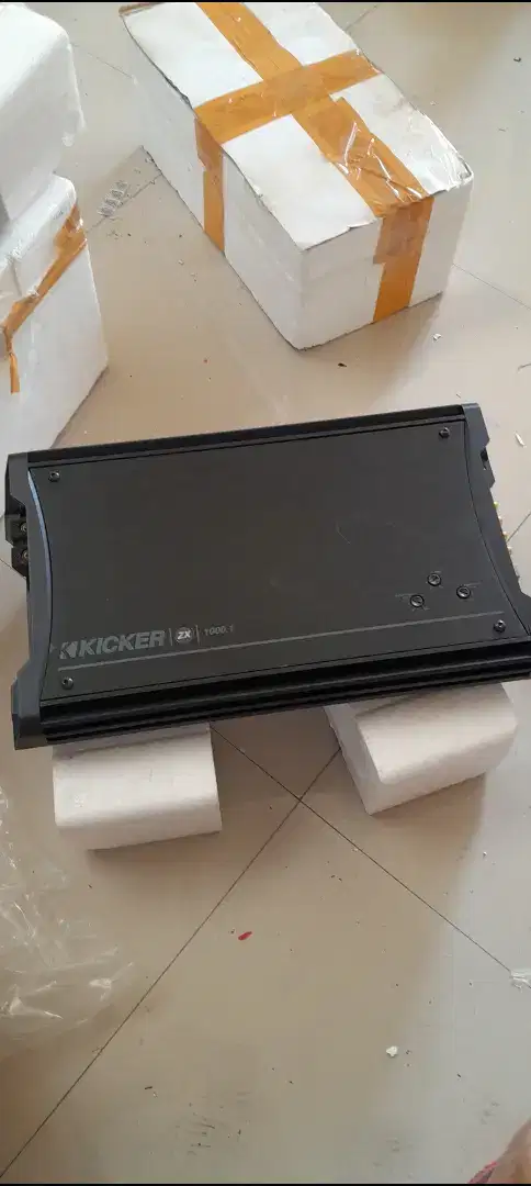 Amplifier Mononblock